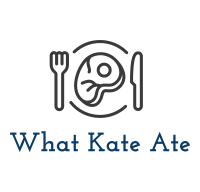 What Kate Ate