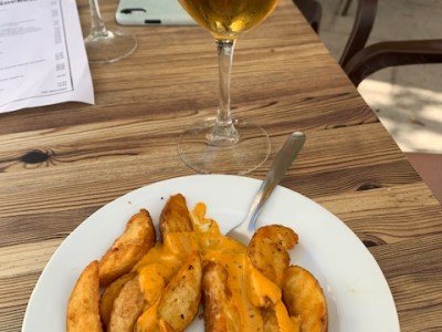 Granada: A story in food